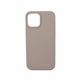 iPhone 12 Pro Max silikone cover - Beige