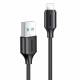 Joyroom USB till Lightning kabel - 25cm - Svart