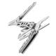 NexTool mini multitool 12-i-1 - Silver