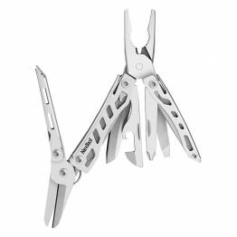 NexTool mini multitool 12-i-1 - Silver