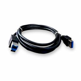  USB 3,0-kabel USB A till B 1, 5M