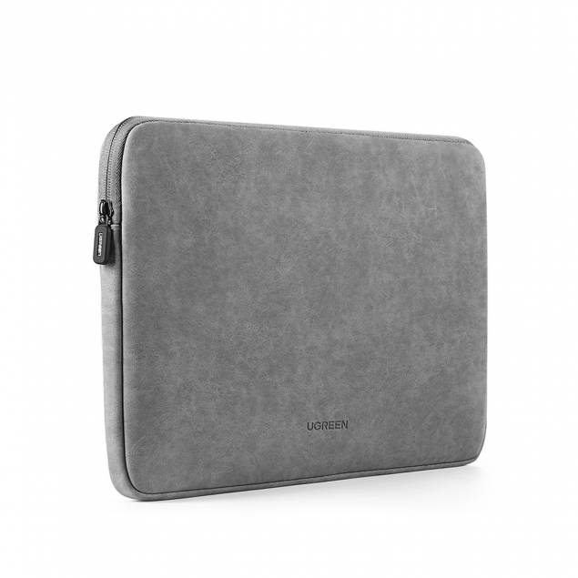 Skyddande MacBook 13" sleeve från Ugreen - Grå