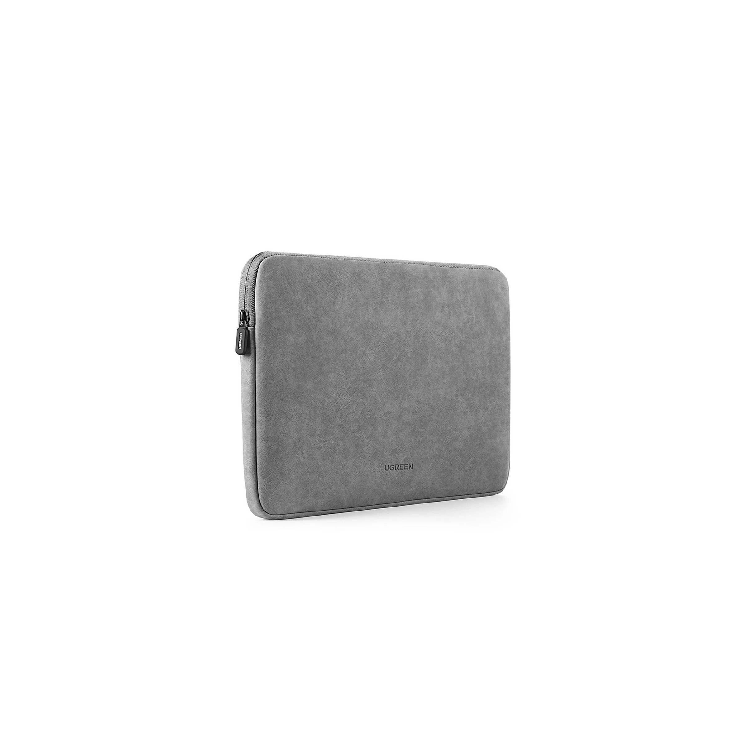 Skyddande Macbook 13 \" Sleeve Från Ugreen Grå