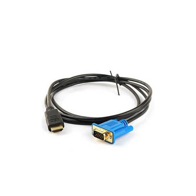 HDMI till VGA-kabel