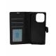 iPhone 16 Pro Wallet cover - sort