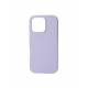 iPhone 16 Pro Silicon cover - lilla