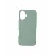 iPhone 16 Plus Silicon cover - mint