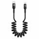 Mcdodo USB-C till Lightning spiral kabel...