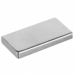  Neodymium supermagnet - block - 10 x 5 x 1mm