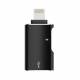 USB-A hona till Lightning hane med USB-C...