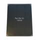 iPad Air 11 2024 - Folio cover - Svart