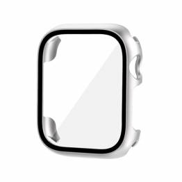  Apple Watch 7/8 skydd - 41mm - Silver