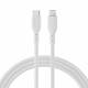 Joyroom Premium Series A13 USB-C till Lightning kabel - 2m - Vit