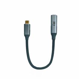 USB-C til mini Displayport