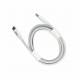 M7 Apple Watch laddarpaket - 1 meter USB-kabel + dubbel laddare