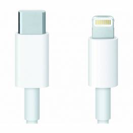  20W laddare för iPhone/iPad med USB-C PD och USB-C för Lightning-kabel