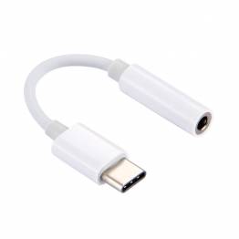 USB-C till miniuttag 3,5 mm