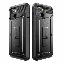  Supcase Unicorn Beetle Pro Cover til iPhone 13 / iPhone 14 - Sort