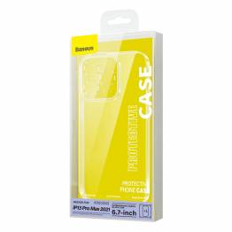  Baseus SuperCeramic Serie Glas cover Glascover til iPhone 13 Pro Max 2021 + Rensekit