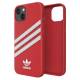 Adidas OR Molded Case PU iPhone 13 Pro / 13 rød 47117