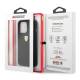 Ferrari iPhone 13 Pro / 13 sort hardcase silikone