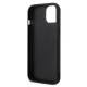 Karl Lagerfeld iPhone 13 sort hardcase Ikonik Patch