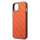 Karl Lagerfeld iPhone 13 mini hardcase orange / orange perforeret