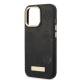 Guess iPhone 13 Pro / 13 sort hardcase med MagSafe