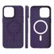 MagSafe woven Cover til iPhone 13 Pro Max - navy blue