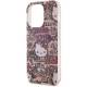 Hello Kitty IML-tags graffiticover til iPhone 13 Pro / 13 - pink