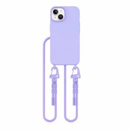  Tech-Protect MagNecklace MagSafe iPhone 13 Cover - Lilla