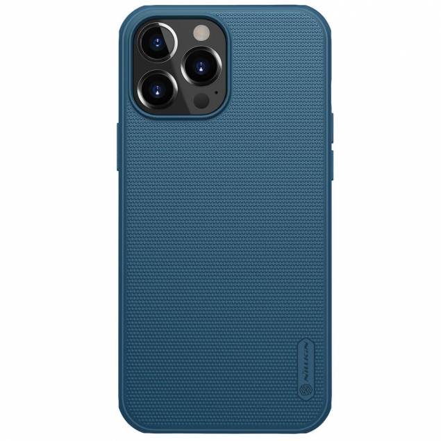 Nillkin Super Frosted Shield forstærket cover til iPhone 13 Pro