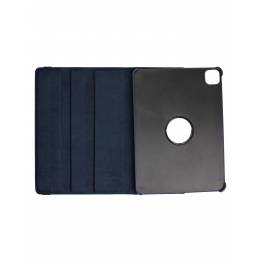 iPad Pro 11 2024 - 360 Grad Flip Case - Blå