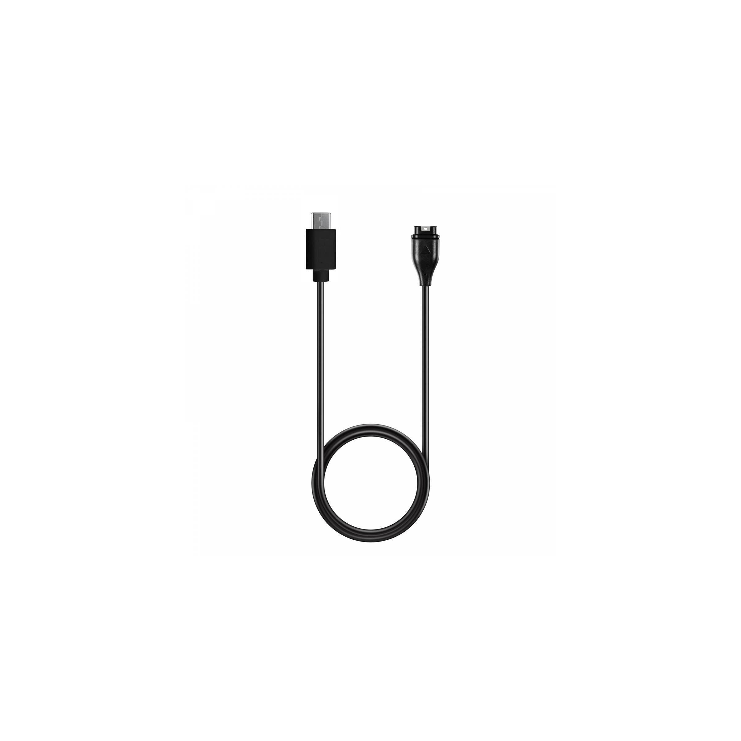 Usb C Laddningskabel För Garmin Fenix Instinct Forerunner M.fl. 1m