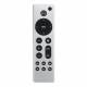 Apple TV fjernkontroll (remote) utan Siri - Silver