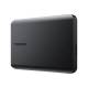 Toshiba Canvio Basics extern hårddisk - 2.5" USB 3.2 - 1 TB