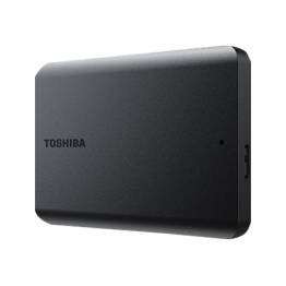 Toshiba Canvio Basics extern hårddisk - 2.5" USB 3.2 - 1 TB