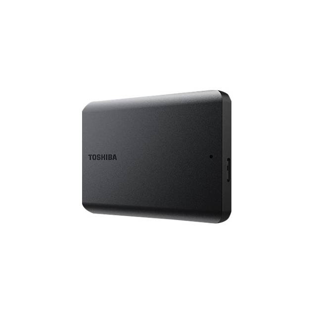 Toshiba Canvio Basics extern hårddisk - 2.5" USB 3.2 - 1 TB