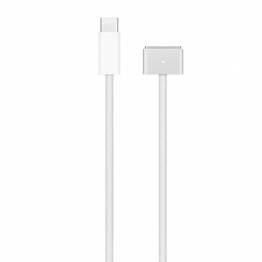  USB-C till Magsafe 3 PD snabbladdning vävd kabel - 100W - 2m