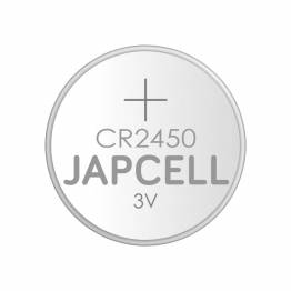 Japcell knappcellbatteri CR2450 till Sonoff och mycket annat