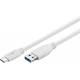GooBay USB-C till USB 3.0 kabel 1 meter ...