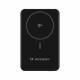 Wozinsky MagSafe Qi2 powerbank med USB &...