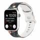 Silikonrem till Apple Watch 44/45/46/49m...