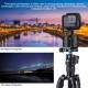 Auto-roterande Time lapse timer för GoPro och andra actionkameror - 360° - 120 min