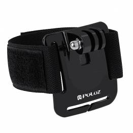  Velcro handledsrem armband till GoPro och andra actionkameror - upp till 23cm