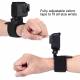 Velcro handledsrem armband till GoPro och andra actionkameror - upp till 23cm