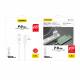 Dudao USB-C till Lightning kabel - 1m - Vit