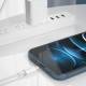 Dudao USB-C till Lightning kabel - 1m - Vit