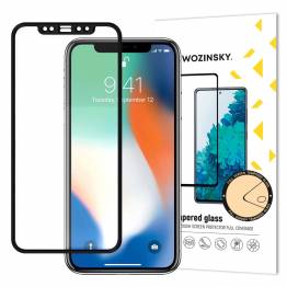 Super Tough skyddsglas till iPhone 11/Xr från Wozinsky
