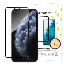 Super Tough skyddsglas till iPhone 11/Xr från Wozinsky